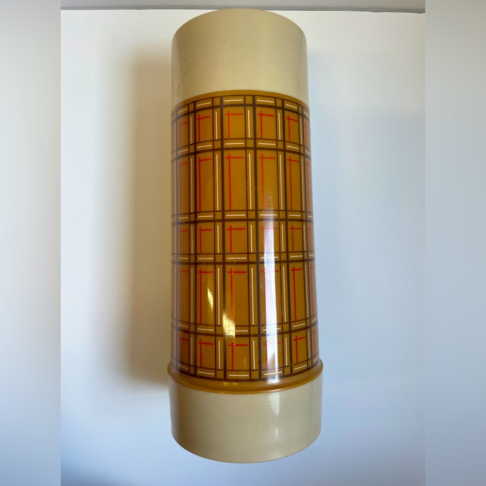 Vintage Aladdin 70's thermos